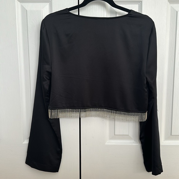 Dynamite fringe top - Picture 9 of 9